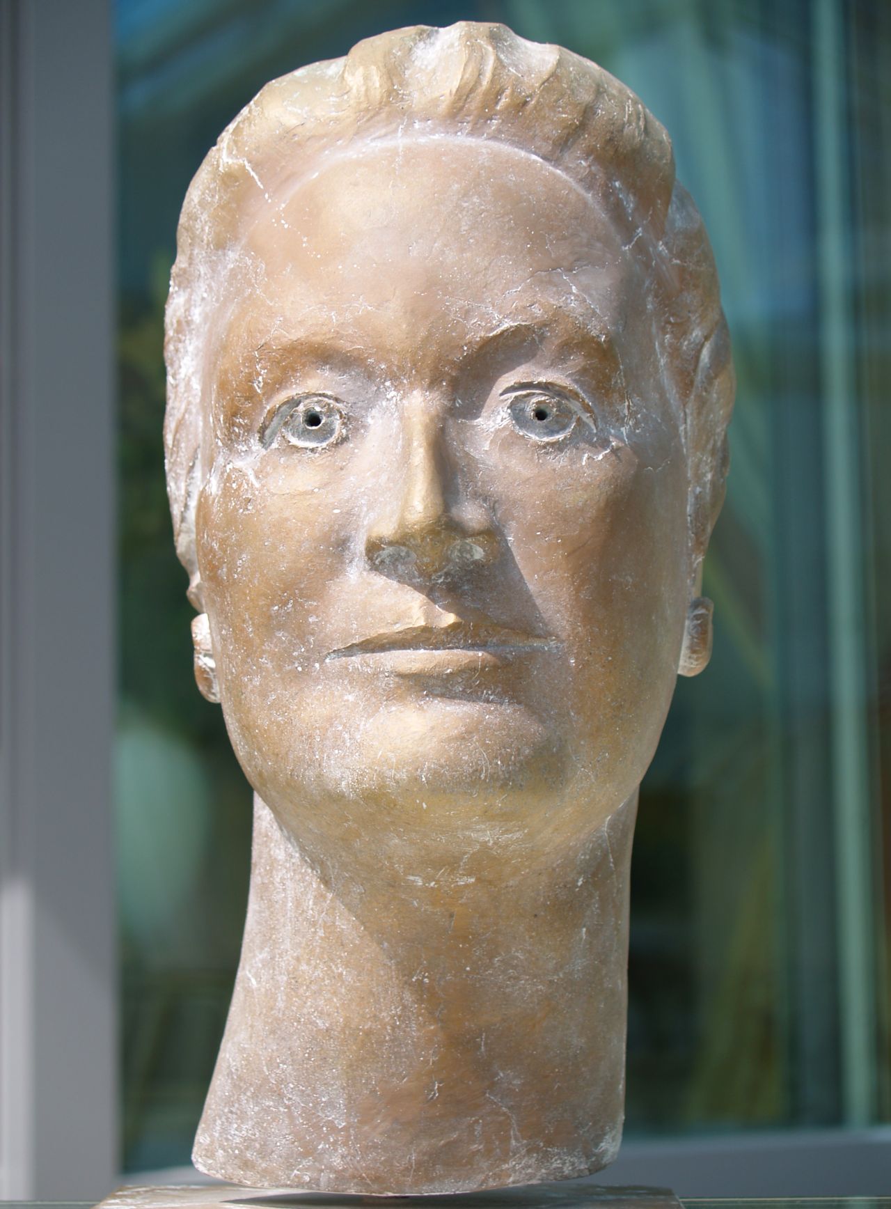 Kopf Sigrid Dulger